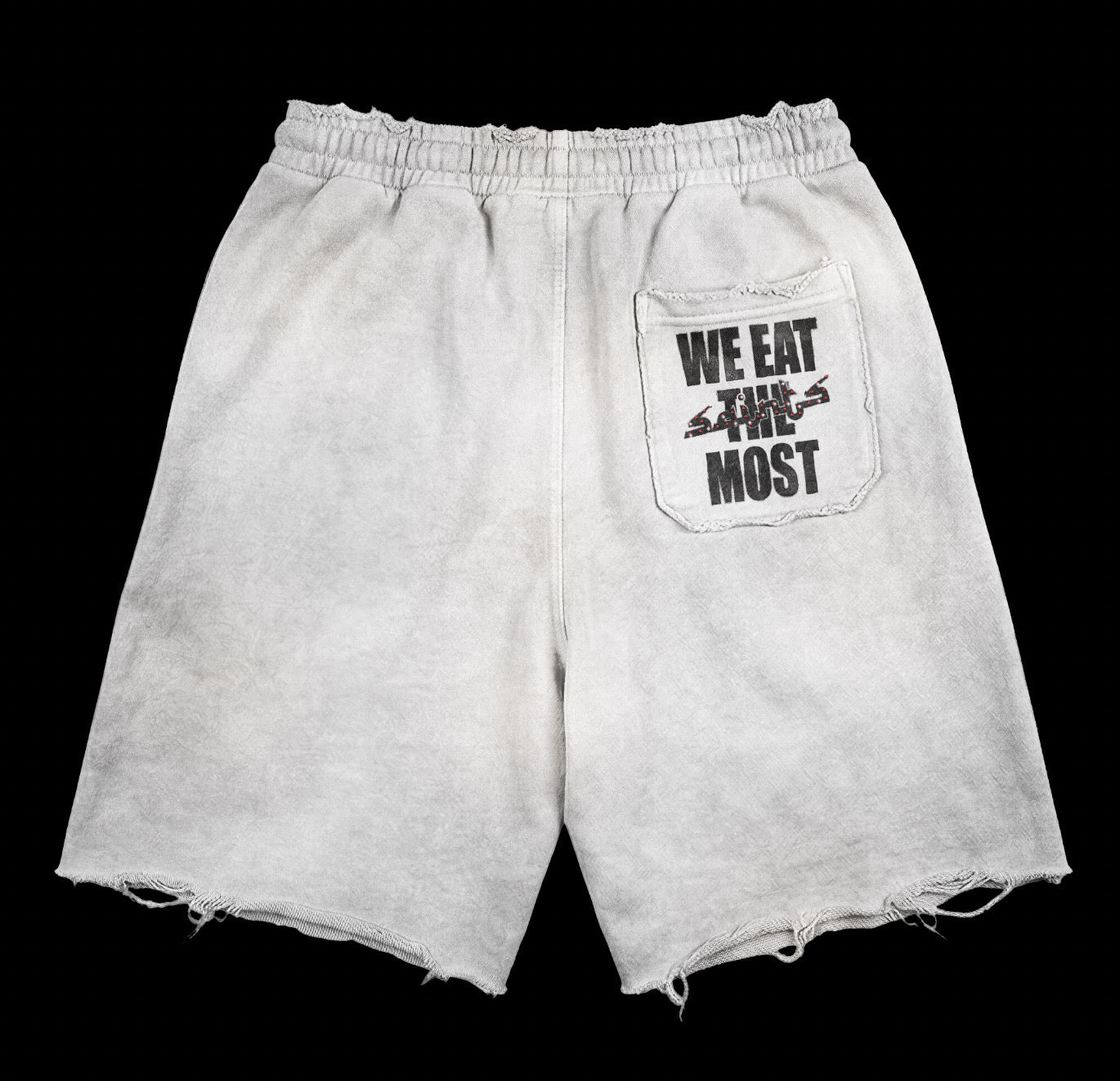 White Saints Short Sets