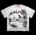 White Saints Shirt