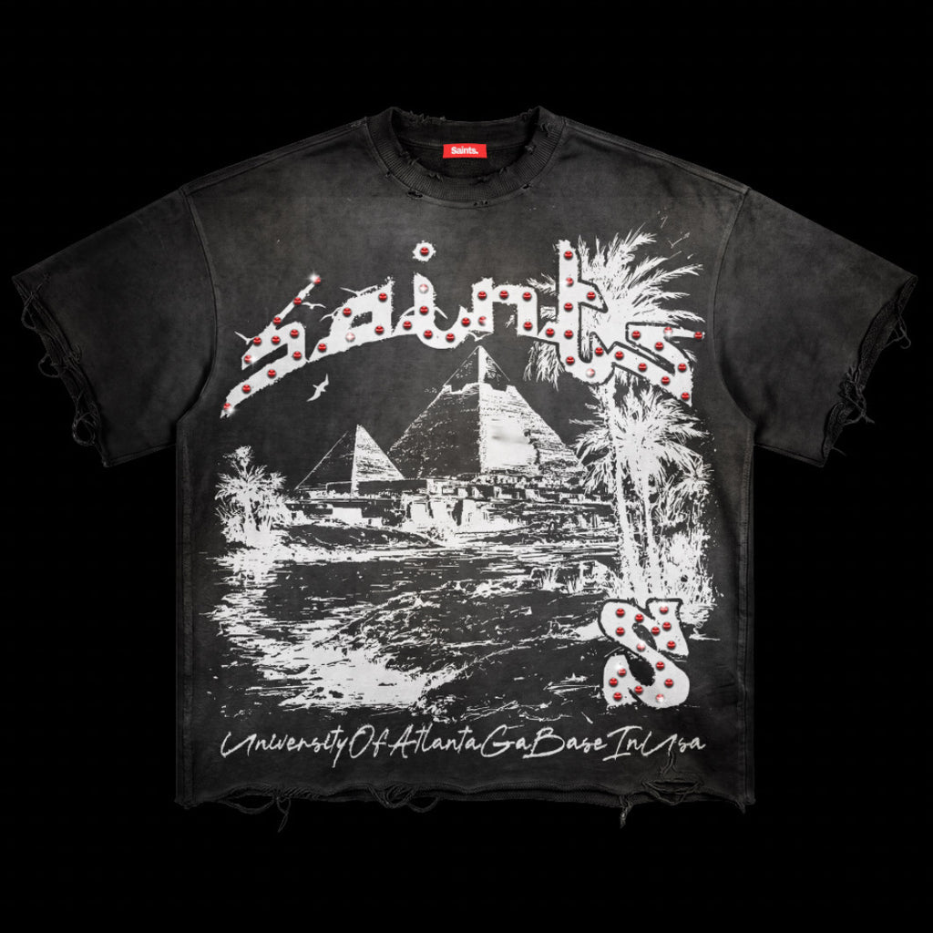 Black Saints Shirt
