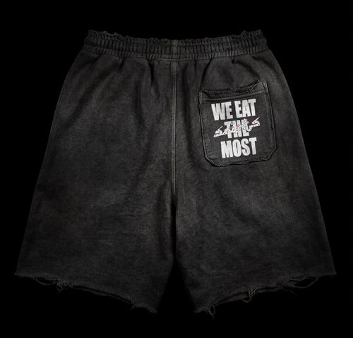 Black Saints Shorts