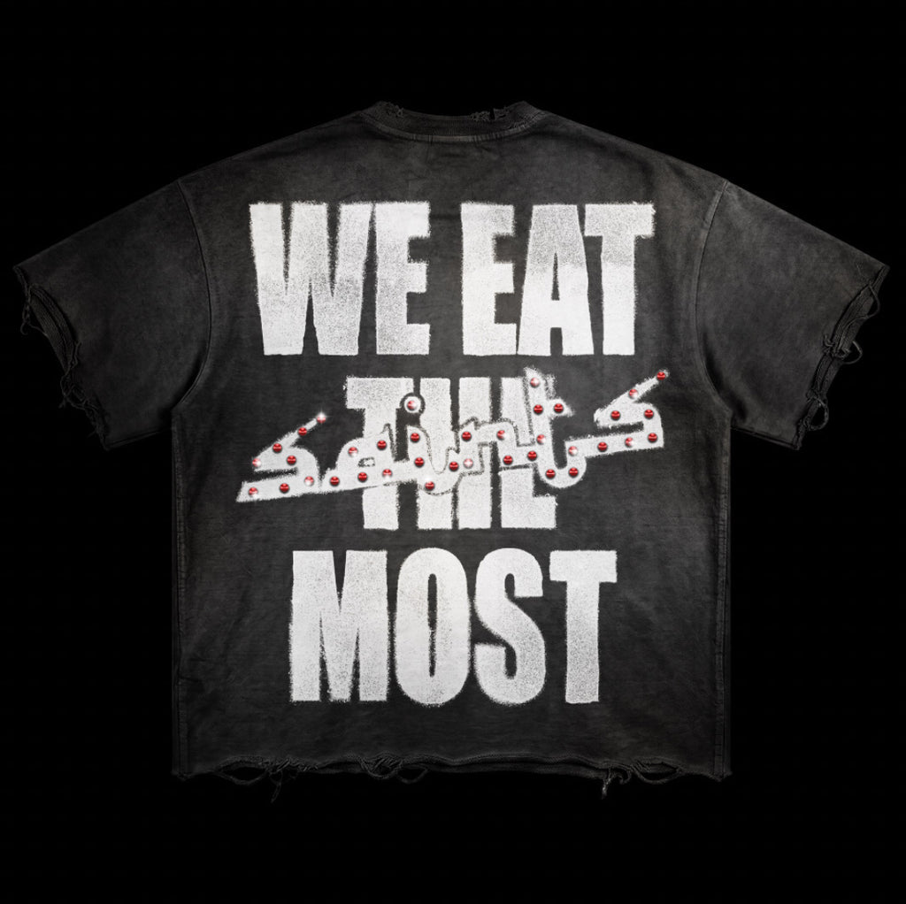 Black Saints Shirt