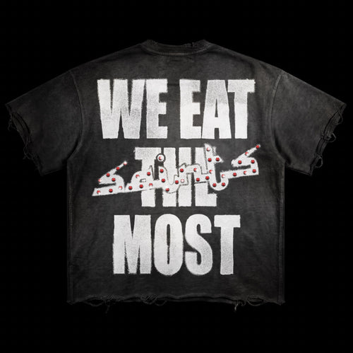 Black Saints Shirt
